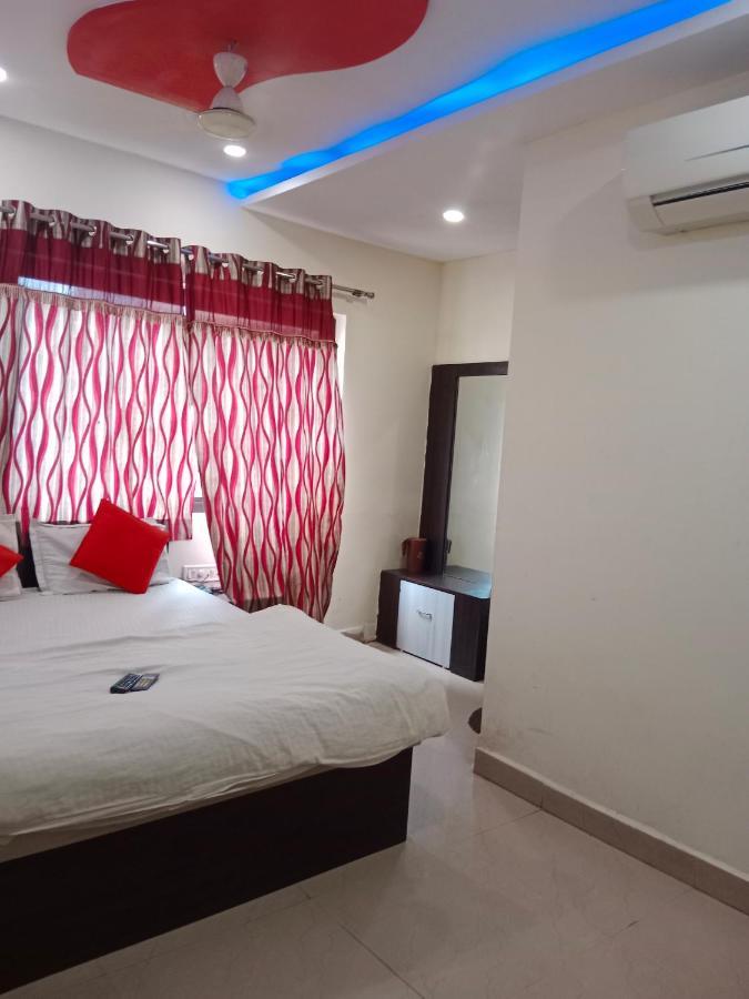 Hotel Nahta Palace Ujjain Esterno foto